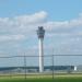 IND Air Traffic Control Tower in Indianapolis, Indiana city