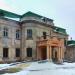 Палац Потоцьких в місті Шептицький