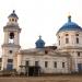 Храм Введения во храм Пресвятой Богородицы в городе Миньяр