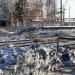 Переход через пути в городе Самара