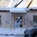 Руины хозяйственного корпуса в городе Самара