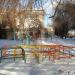 Спортплощадка в городе Самара