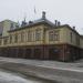 Palokunnantalo in Hämeenlinna city