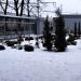 Сквер в городе Каменск-Шахтинский