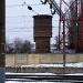 Водонапорная башня станции Лихая в городе Каменск-Шахтинский