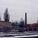 Дымовая труба котельной в городе Каменск-Шахтинский