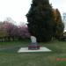 Gurkha War Memorial in Nuneaton city