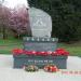 Gurkha War Memorial in Nuneaton city