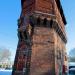 Дореволюционная водонапорная башня в городе Иркутск
