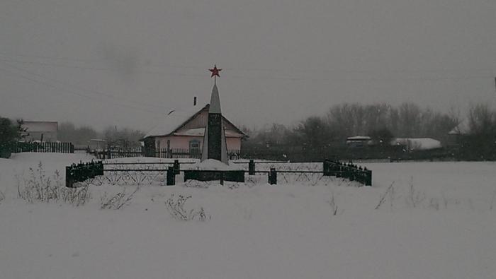Монумент Славы   Владимировка image 8