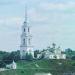 Здесь был Успенский собор в городе Ржев