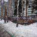 Детская игровая площадка в городе Москва