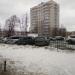 Автостоянка в городе Москва