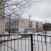 Территория школы № 1347 в городе Москва