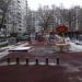 Детская площадка в городе Москва