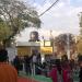 Guruji Maharaj Bade Mandir Premises in Delhi city
