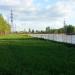 Огороженный отстойник в городе Тверь