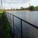 Огороженный отстойник в городе Тверь