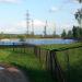 Огороженный отстойник в городе Тверь