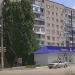Автобусный остановочный павильон в городе Каменск-Шахтинский