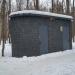 Общественный туалет в городе Москва