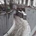 Въезд в городе Москва