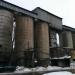 Снесённый элеватор в городе Москва