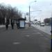 Бывшая автобусная остановка 2А ТПУ «Текстильщики» в городе Москва