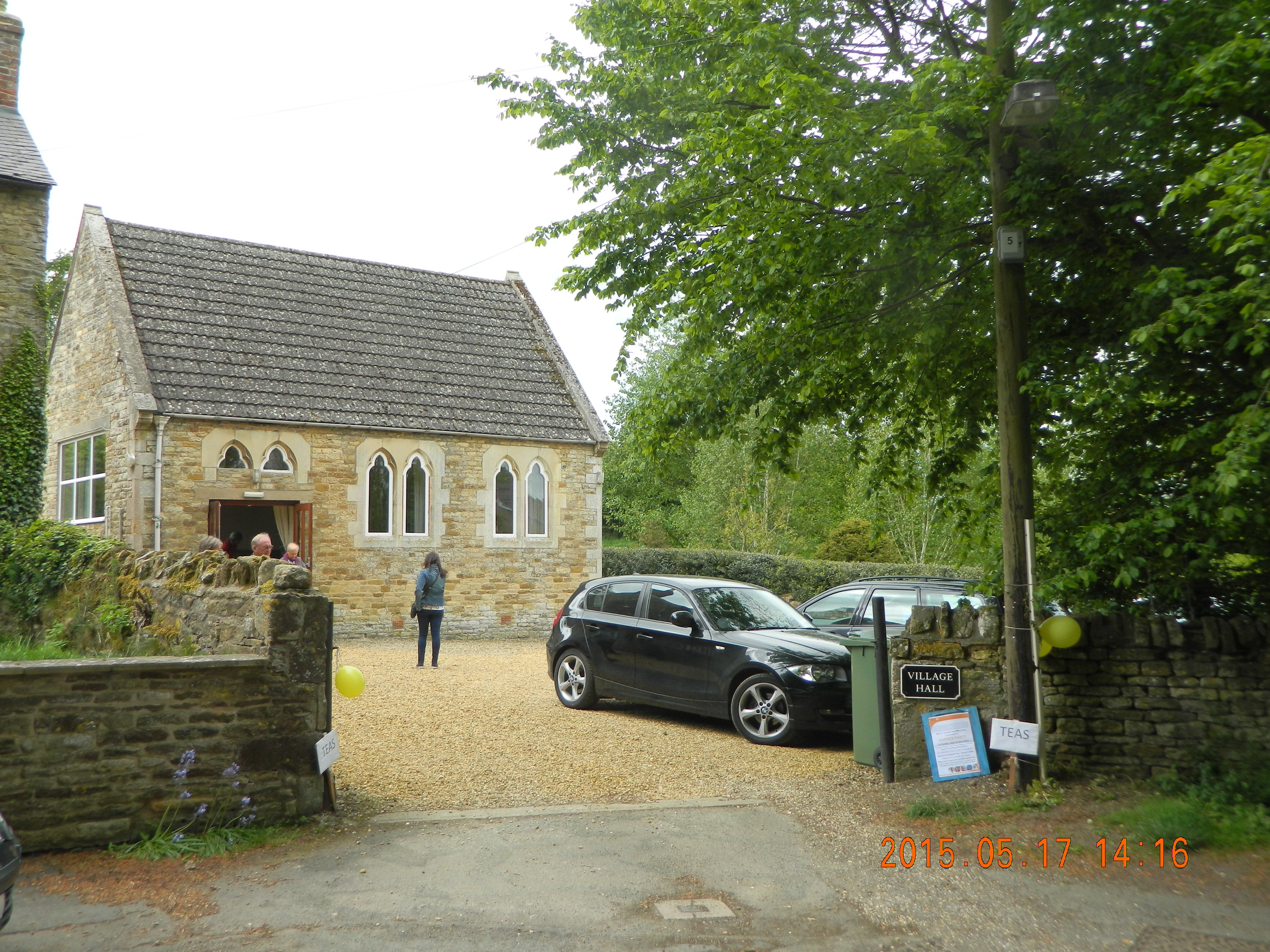 Manton Village Hall Manton