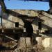 Полуразрушенное здание в городе Комсомольск-на-Амуре