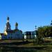 Свято-Троицкий храм в городе Шульгинка