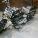 Harley-Davidson showroom in Delhi city