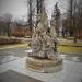 Fontanna in Sosnowiec city