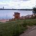 Спасательная вышка в городе Москва