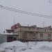 Строящийся коттедж в городе Череповец