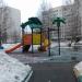 Детская игровая площадка в городе Москва