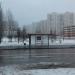 Остановка общественного транспорта «Улица Адмирала Лазарева, 58» в городе Москва