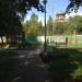 Детская площадка в городе Москва