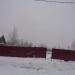 Строящийся коттедж в городе Череповец
