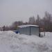 Строительный вагончик в городе Череповец