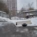 Спортивная площадка в городе Москва