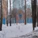 Спортивная площадка в городе Москва
