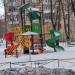 Детская игровая площадка в городе Москва