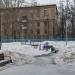 Спортивная площадка в городе Москва