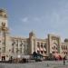 Бывший Сабунчинский вокзал в городе Баку