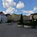 Plac Stary Rynek in Słupsk city