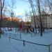 Детская игровая площадка в городе Братск