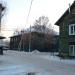 Снесённый жилой дом (Профсоюзная ул., 25б) в городе Иркутск