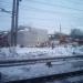 Нахабинский путепровод в городе Нахабино