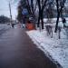 Остановка общественного транспорта «Улица Циолковского — Театр танца „Гжель“» в городе Москва